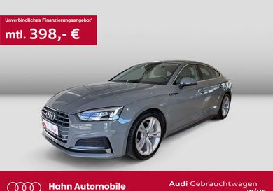 Audi A5, 2019