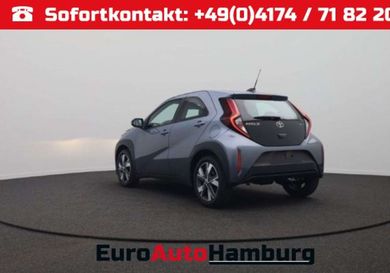 Toyota Aygo, 2026