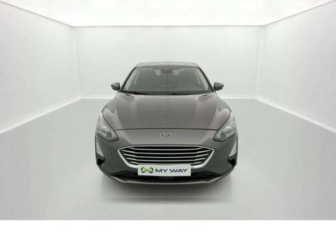 Ford Focus, 2020