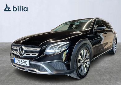 Mercedes-Benz E 220, 2018