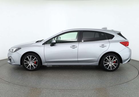 Subaru Impreza, 2018