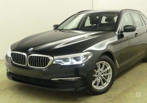 BMW 530, 2019