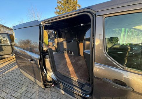Ford Transit, 2018