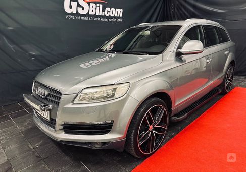 Audi Q7, 2007