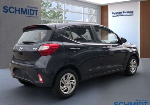 Hyundai i10, 2025 3