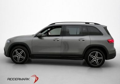Mercedes-Benz EQB, 2023
