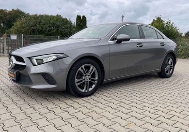 Mercedes-Benz A 180, 2020