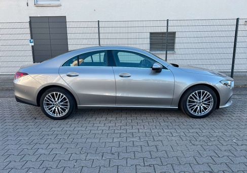 Mercedes-Benz CLA 220, 2019