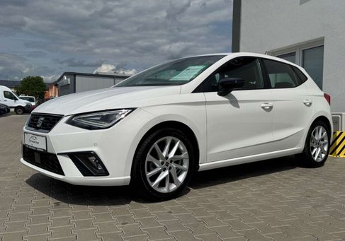Seat Ibiza, 2024