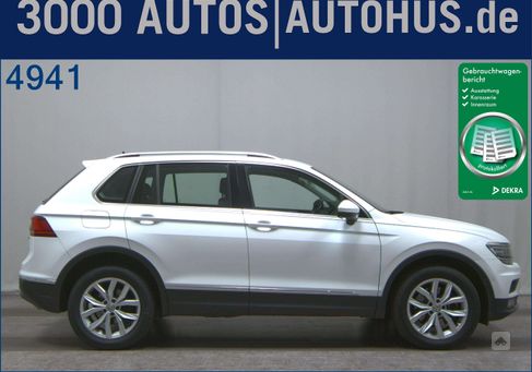 Volkswagen Tiguan, 2020