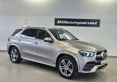 Mercedes-Benz GLE 350, 2022