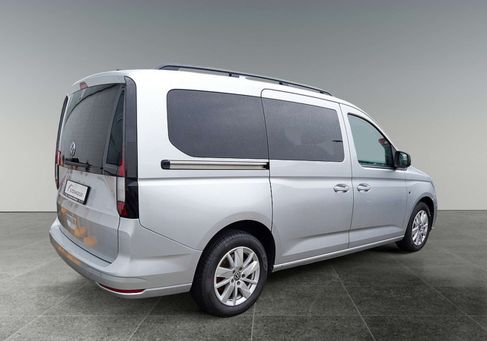 Volkswagen Caddy, 2021