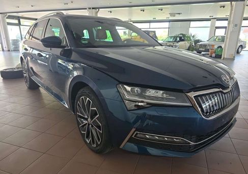 Skoda Superb, 2023 3