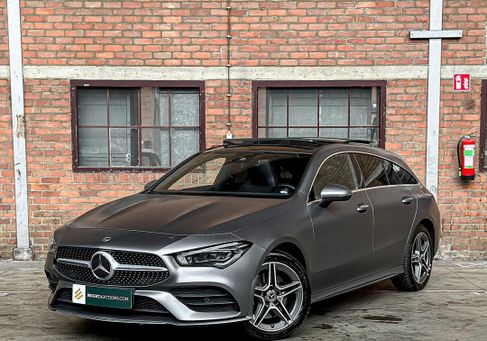 Mercedes-Benz CLA 250 Shooting Brake, 2022