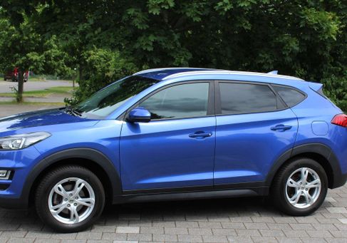 Hyundai Tucson, 2019