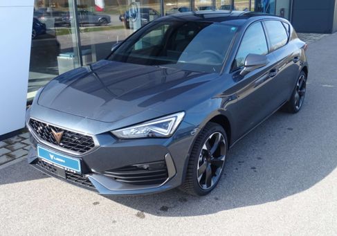 Cupra Leon, 2024