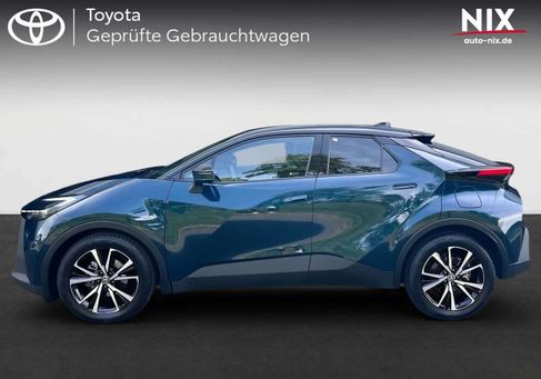 Toyota C-HR, 2025 3