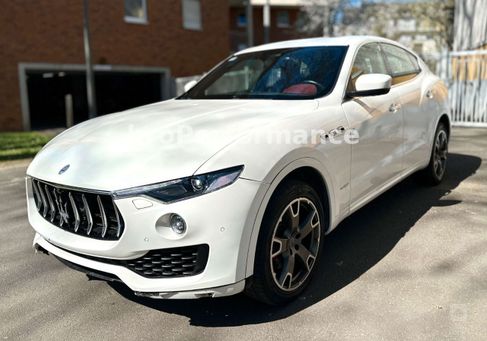 Maserati Levante, 2017