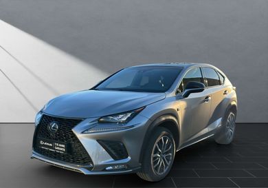 Lexus NX 300, 2018
