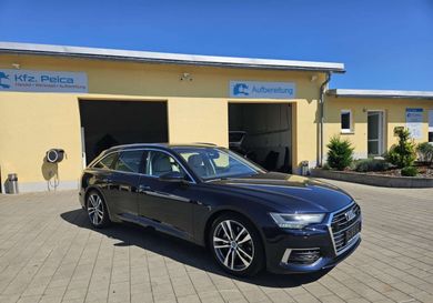 Audi A6, 2020