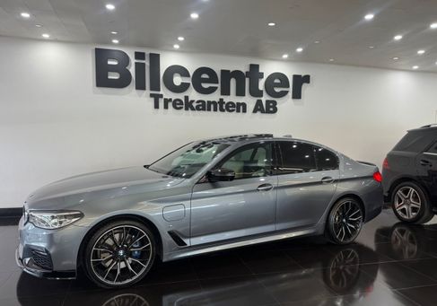 BMW 530, 2019