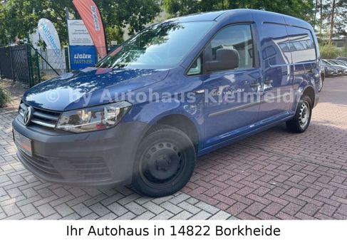 Volkswagen Caddy, 2019