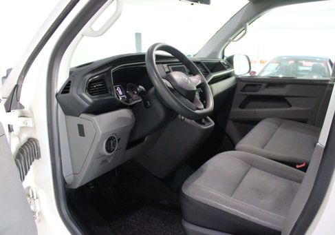 Volkswagen T6 Transporter, 2022