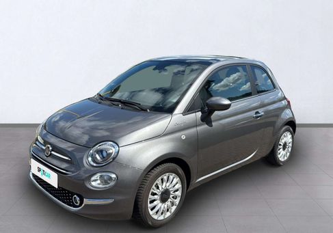 Fiat 500, 2022