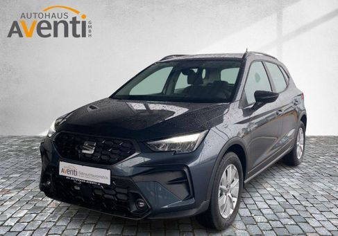 Seat Arona, 2026