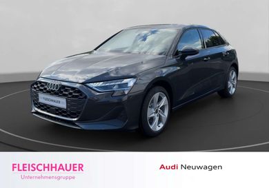 Audi A3, 2026