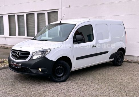 Mercedes-Benz Citan, 2021
