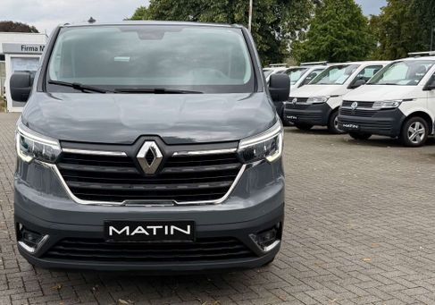 Renault Trafic, 2022 2