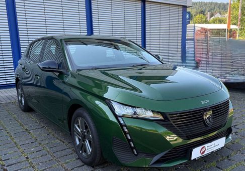 Peugeot 308, 2023