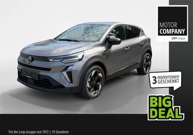 Renault Captur, 2025