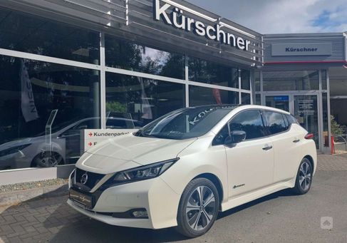 Nissan Leaf, 2019