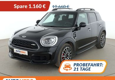 MINI John Cooper Works Countryman, 2017