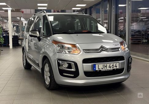 Citroën C3 Picasso, 2014