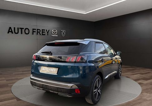 Peugeot 3008, 2023