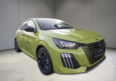 Peugeot 208, 2025