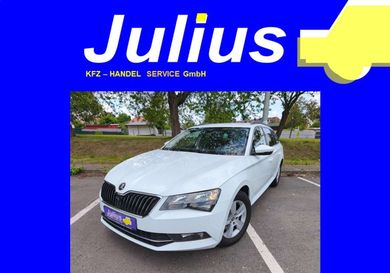 Skoda Superb, 2018