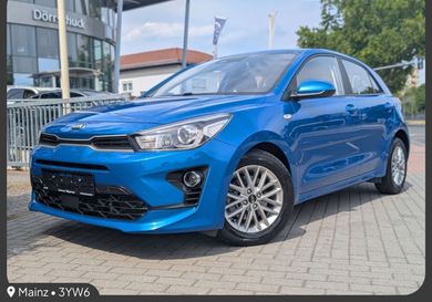 Kia Rio, 2020