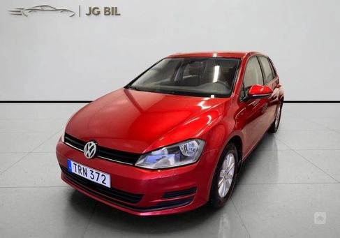 Volkswagen Golf, 2015