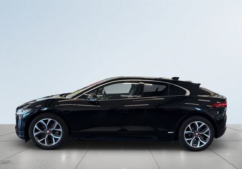 Jaguar I-Pace, 2022