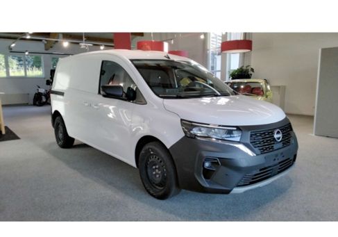 Nissan Townstar, 2026 3