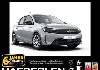 Opel Corsa, 2025