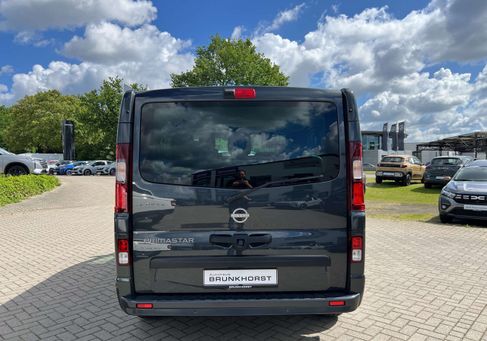 Nissan Primastar, 2025 2