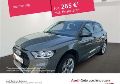 Audi A1, 2023