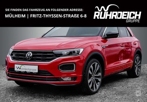 Volkswagen T-Roc, 2021