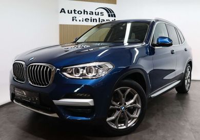 BMW X3, 2020