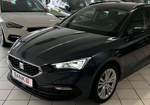 Seat Leon, 2024